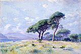 William Stanley Haseltine Cannes painting